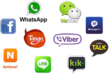 Le SMS va-t-il mourir&nbsp;?